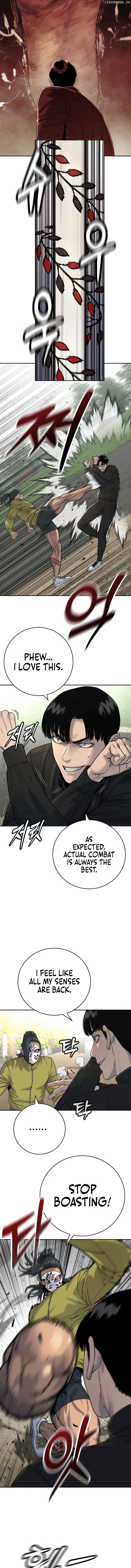 Return of the Bloodthirsty Police Chapter 65 64 03