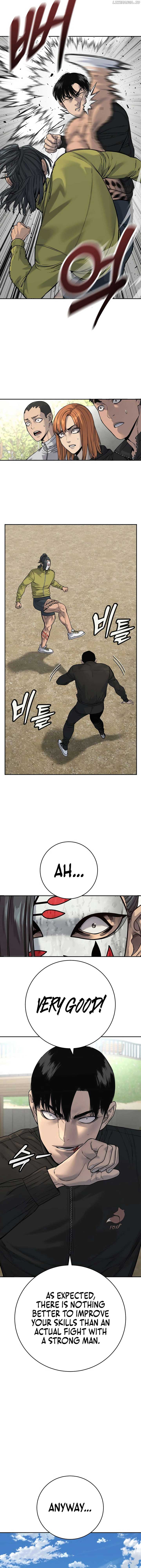 Return of the Bloodthirsty Police Chapter 65 66 05
