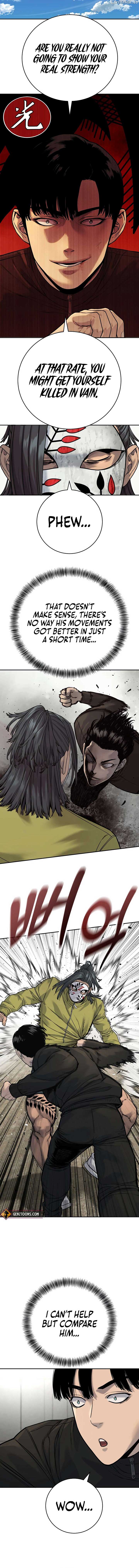 Return of the Bloodthirsty Police Chapter 65 67 06