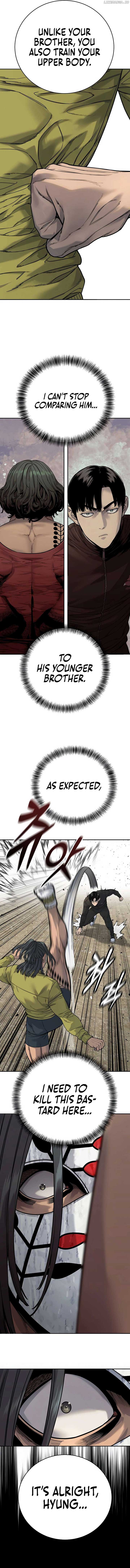 Return of the Bloodthirsty Police Chapter 65 68 07