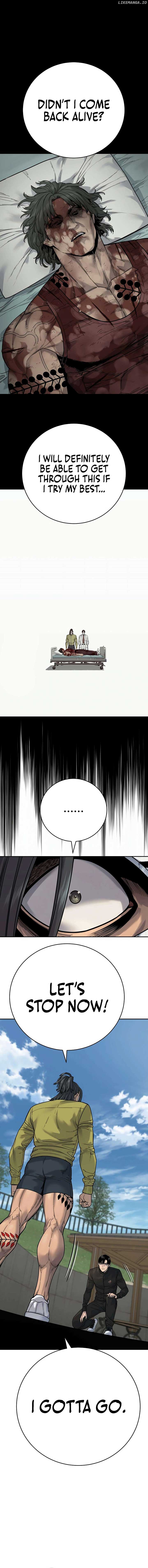 Return of the Bloodthirsty Police Chapter 65 69 08