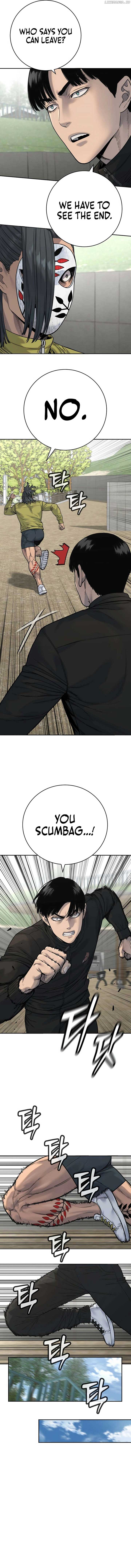 Return of the Bloodthirsty Police Chapter 65 70 09
