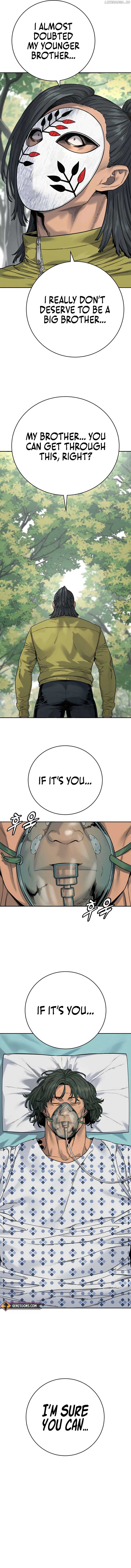 Return of the Bloodthirsty Police Chapter 65 72 11