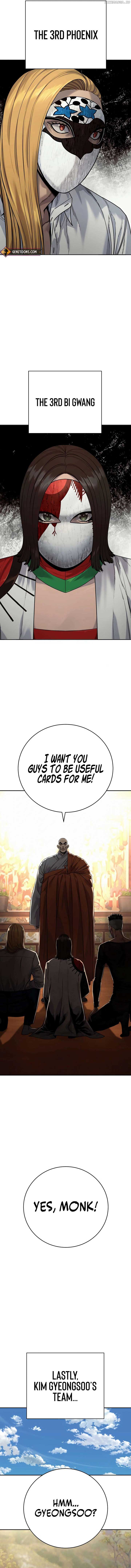 Return of the Bloodthirsty Police Chapter 65 77 16