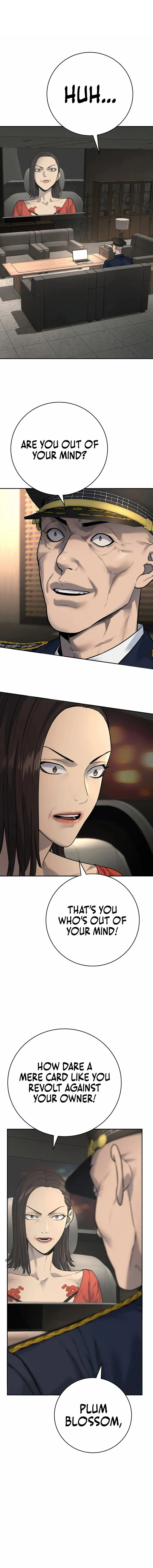Return of the Bloodthirsty Police Chapter 69 56 001