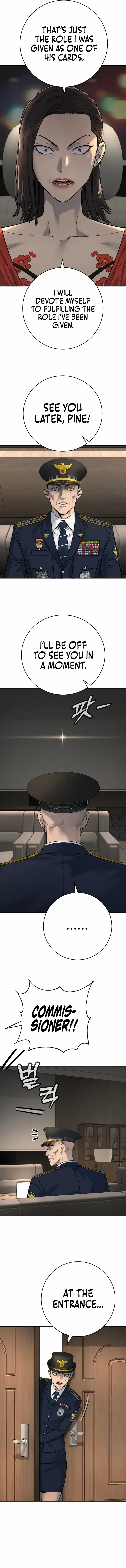 Return of the Bloodthirsty Police Chapter 69 58 003