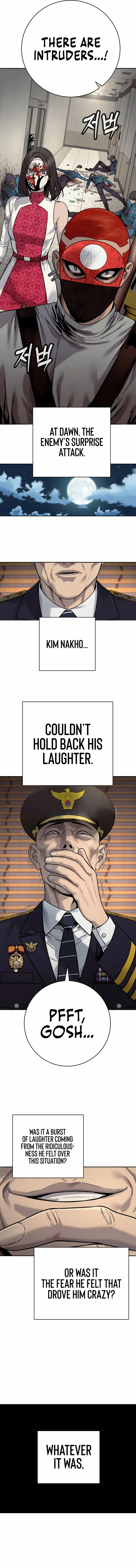 Return of the Bloodthirsty Police Chapter 69 59 004