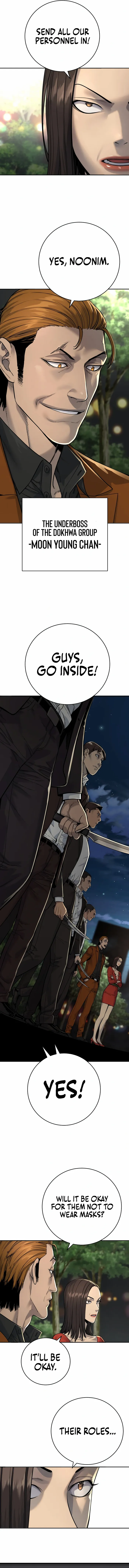 Return of the Bloodthirsty Police Chapter 69 62 007