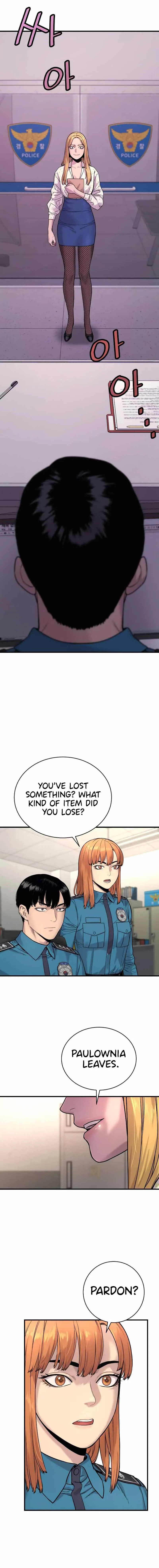 Return of the Bloodthirsty Police Chapter 7 71 001