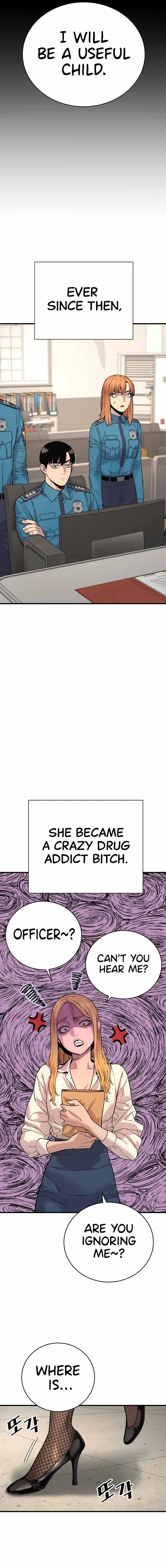 Return of the Bloodthirsty Police Chapter 7 84 014