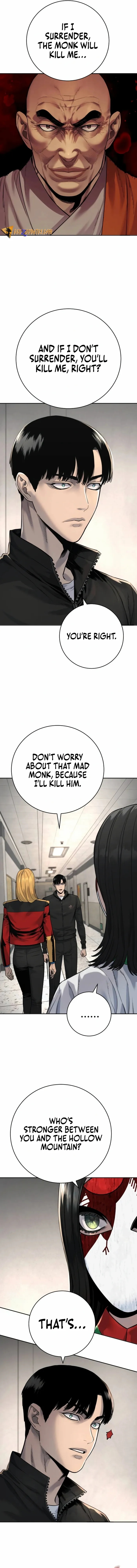 Return of the Bloodthirsty Police Chapter 72 57 002