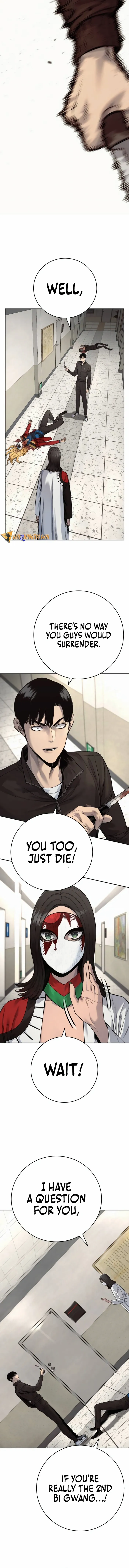 Return of the Bloodthirsty Police Chapter 72 59 004
