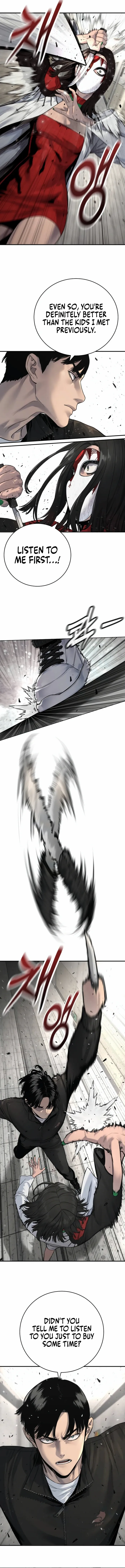 Return of the Bloodthirsty Police Chapter 72 61 006