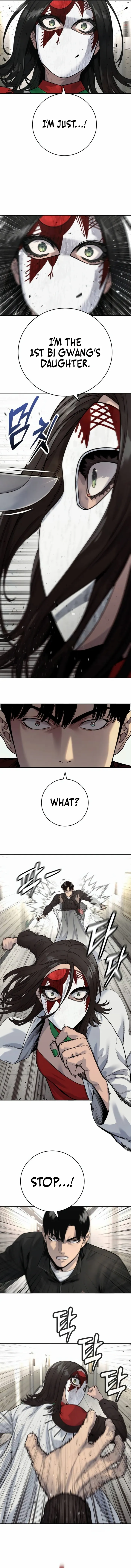 Return of the Bloodthirsty Police Chapter 72 62 007