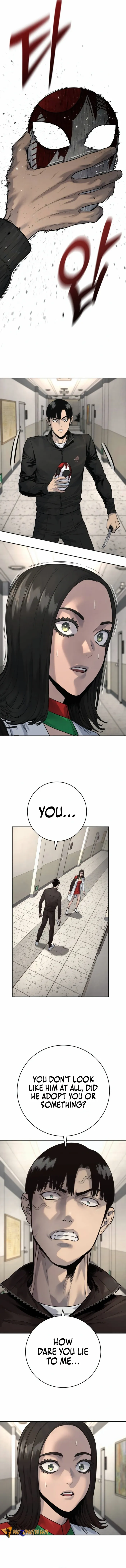 Return of the Bloodthirsty Police Chapter 72 63 008