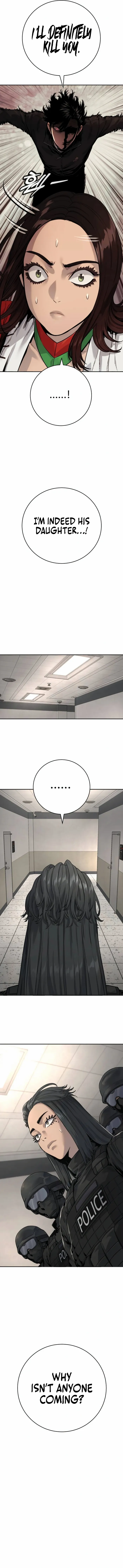 Return of the Bloodthirsty Police Chapter 72 64 009