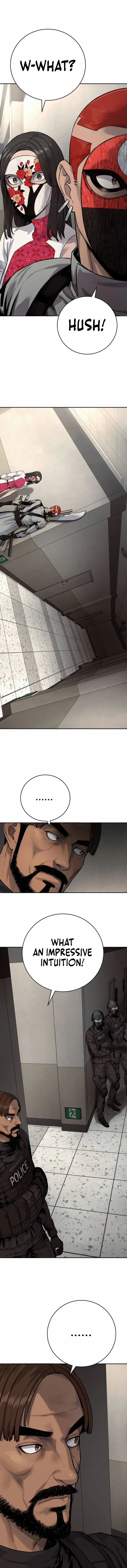 Return of the Bloodthirsty Police Chapter 72 66 011