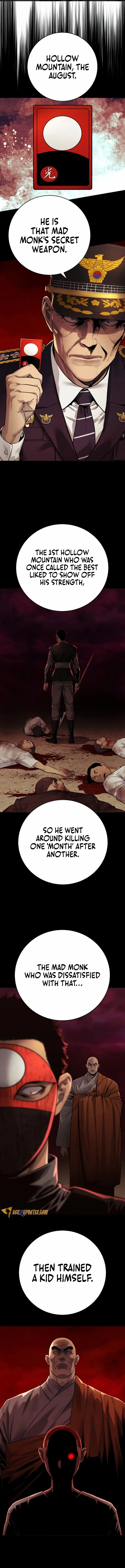 Return of the Bloodthirsty Police Chapter 72 67 012