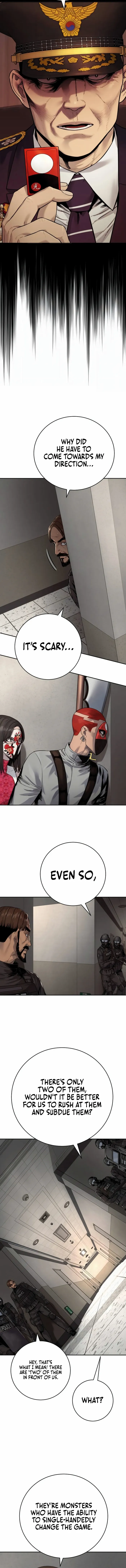 Return of the Bloodthirsty Police Chapter 72 69 014