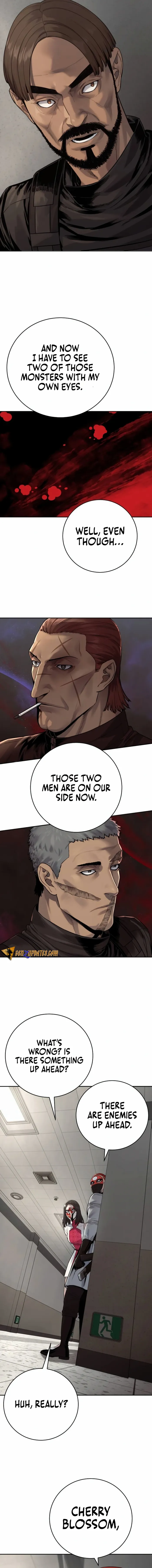 Return of the Bloodthirsty Police Chapter 72 70 015