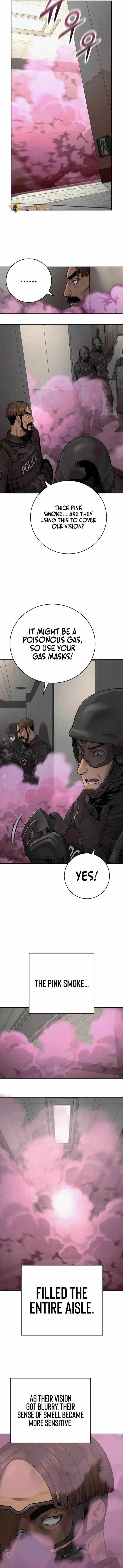 Return of the Bloodthirsty Police Chapter 73 54 002