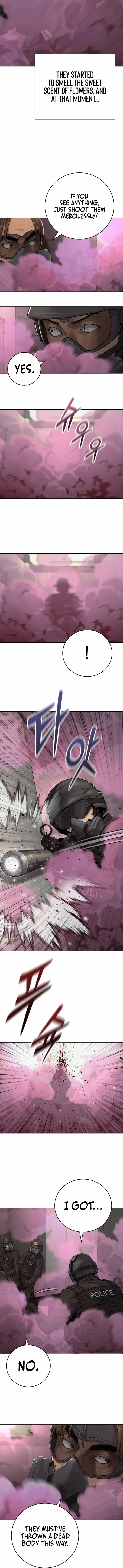 Return of the Bloodthirsty Police Chapter 73 55 003
