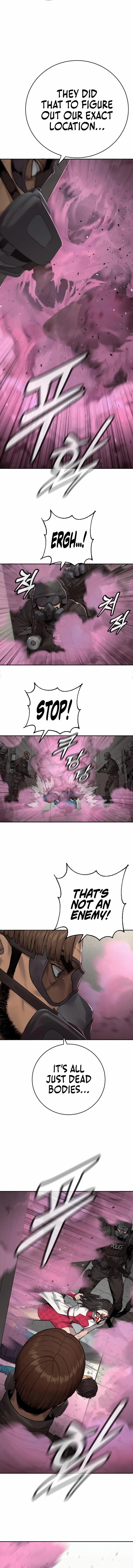 Return of the Bloodthirsty Police Chapter 73 56 004
