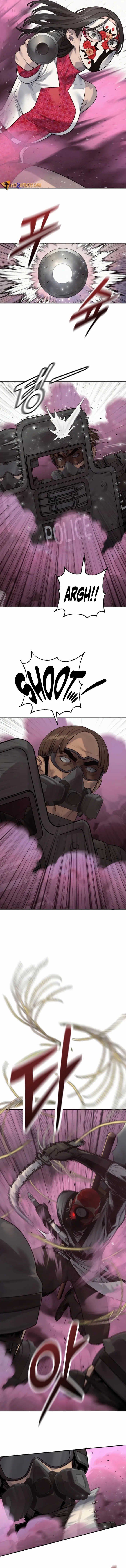Return of the Bloodthirsty Police Chapter 73 57 005