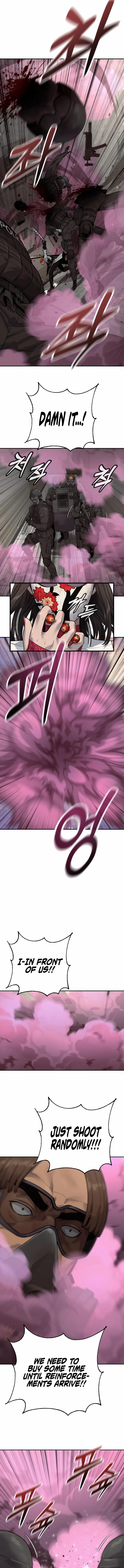 Return of the Bloodthirsty Police Chapter 73 58 006