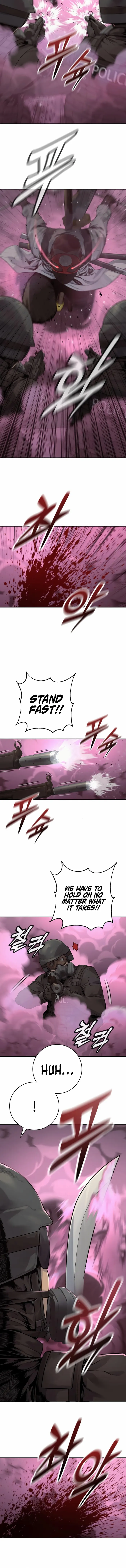 Return of the Bloodthirsty Police Chapter 73 59 007