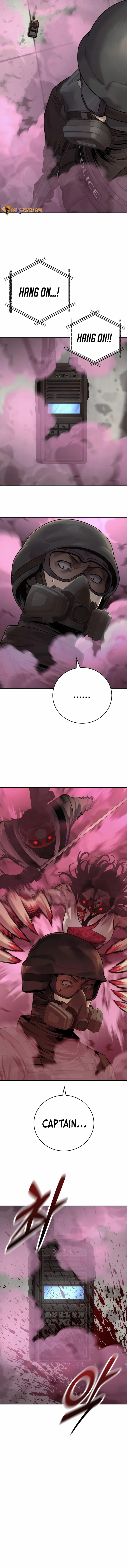 Return of the Bloodthirsty Police Chapter 73 61 009