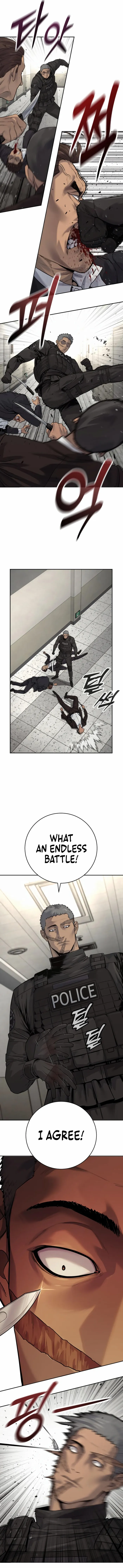 Return of the Bloodthirsty Police Chapter 73 63 011