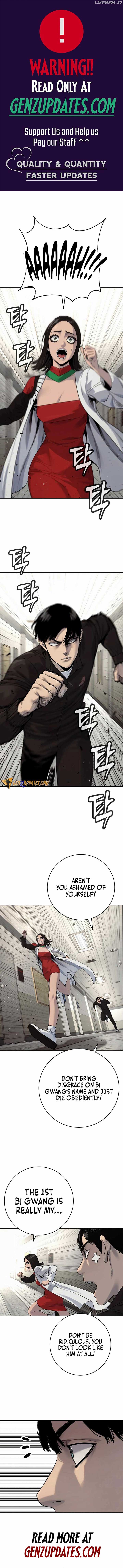 Return of the Bloodthirsty Police Chapter 75 53 01