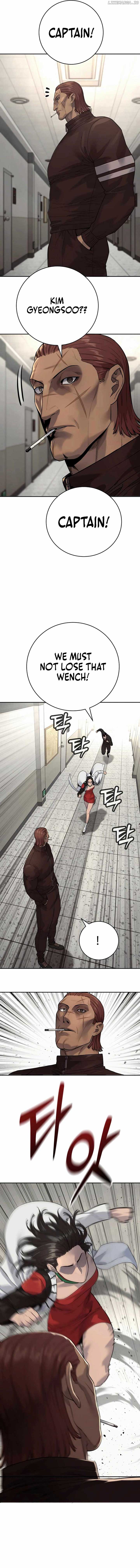 Return of the Bloodthirsty Police Chapter 75 54 02