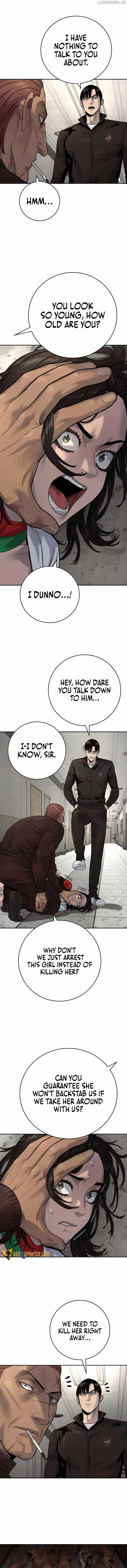 Return of the Bloodthirsty Police Chapter 75 57 05