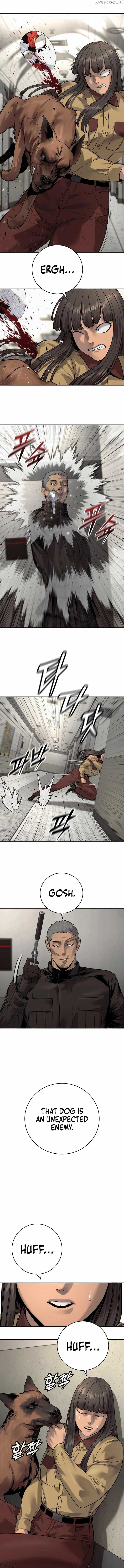Return of the Bloodthirsty Police Chapter 75 59 07