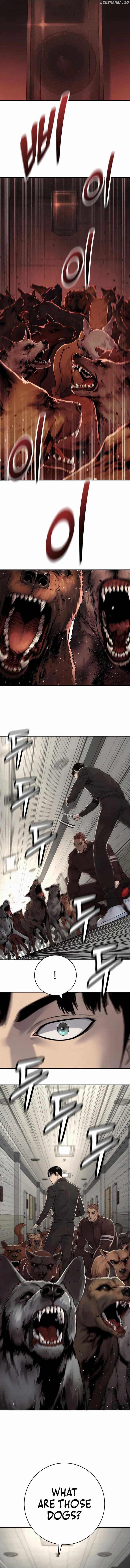 Return of the Bloodthirsty Police Chapter 75 61 09