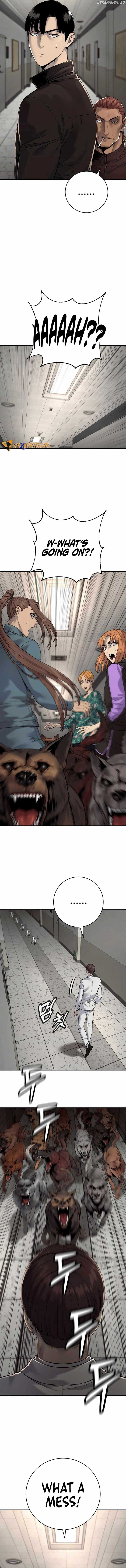 Return of the Bloodthirsty Police Chapter 75 62 10