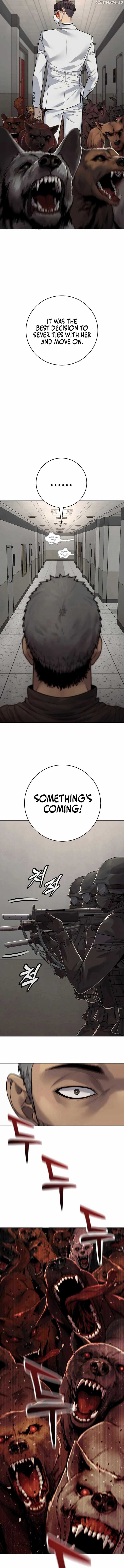 Return of the Bloodthirsty Police Chapter 75 63 11