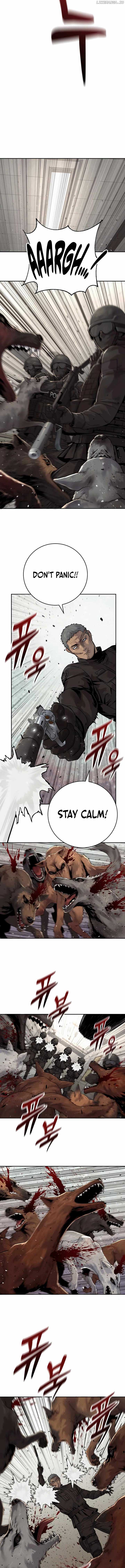 Return of the Bloodthirsty Police Chapter 75 64 12