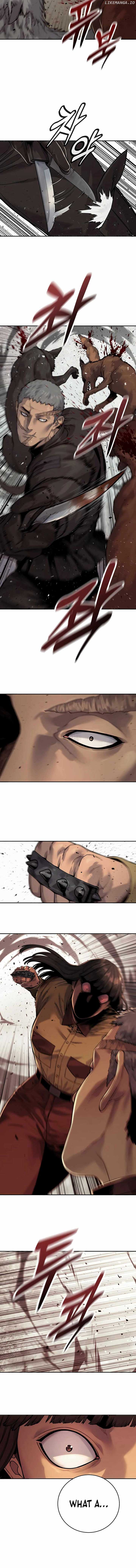 Return of the Bloodthirsty Police Chapter 75 65 13