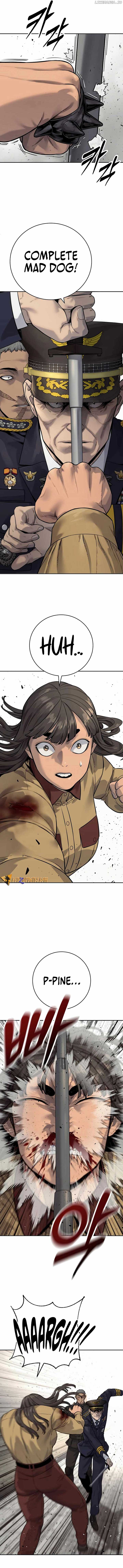 Return of the Bloodthirsty Police Chapter 75 66 14