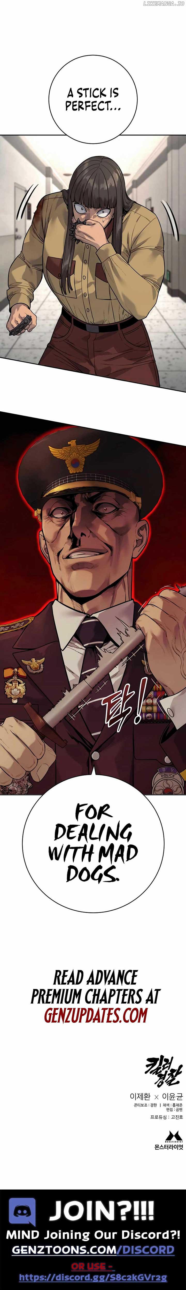 Return of the Bloodthirsty Police Chapter 75 67 15