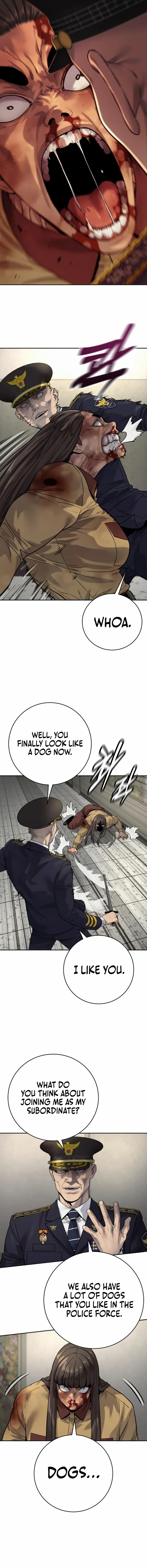 Return of the Bloodthirsty Police Chapter 76 66 011