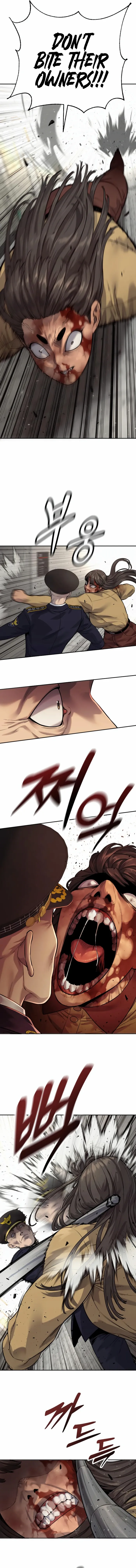 Return of the Bloodthirsty Police Chapter 76 67 012