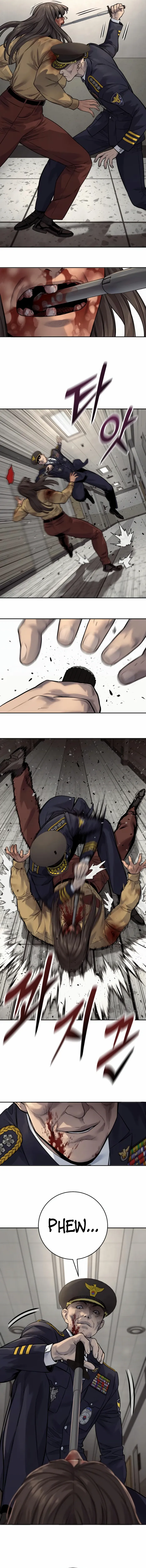 Return of the Bloodthirsty Police Chapter 76 70 015