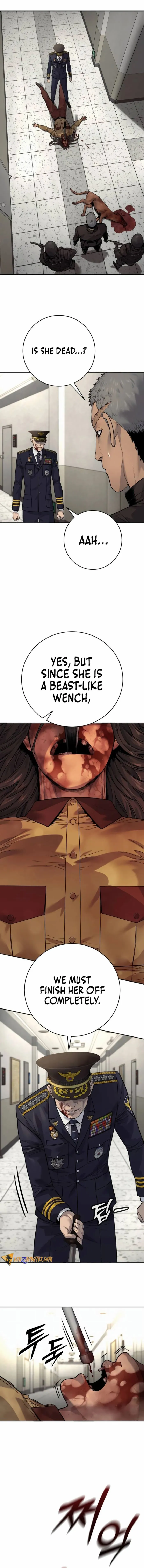 Return of the Bloodthirsty Police Chapter 77 65 001