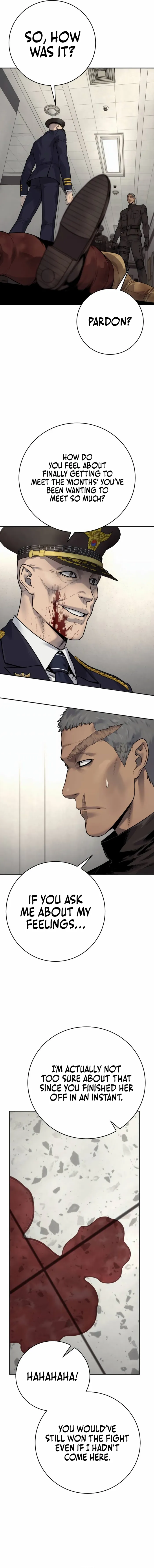 Return of the Bloodthirsty Police Chapter 77 67 003