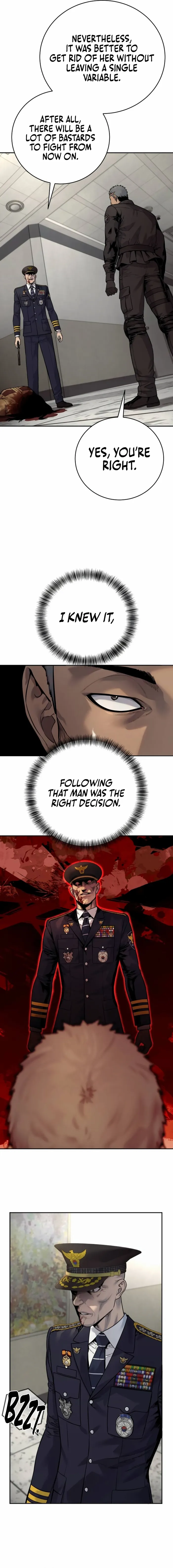 Return of the Bloodthirsty Police Chapter 77 68 004