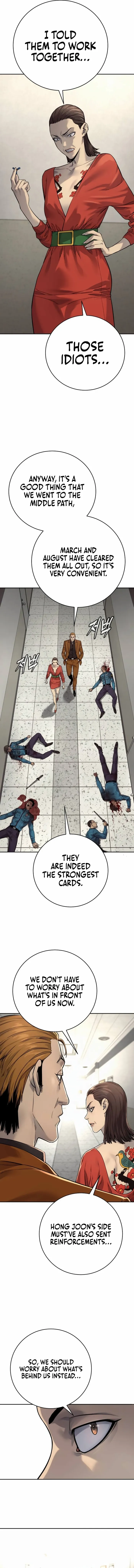Return of the Bloodthirsty Police Chapter 77 74 010
